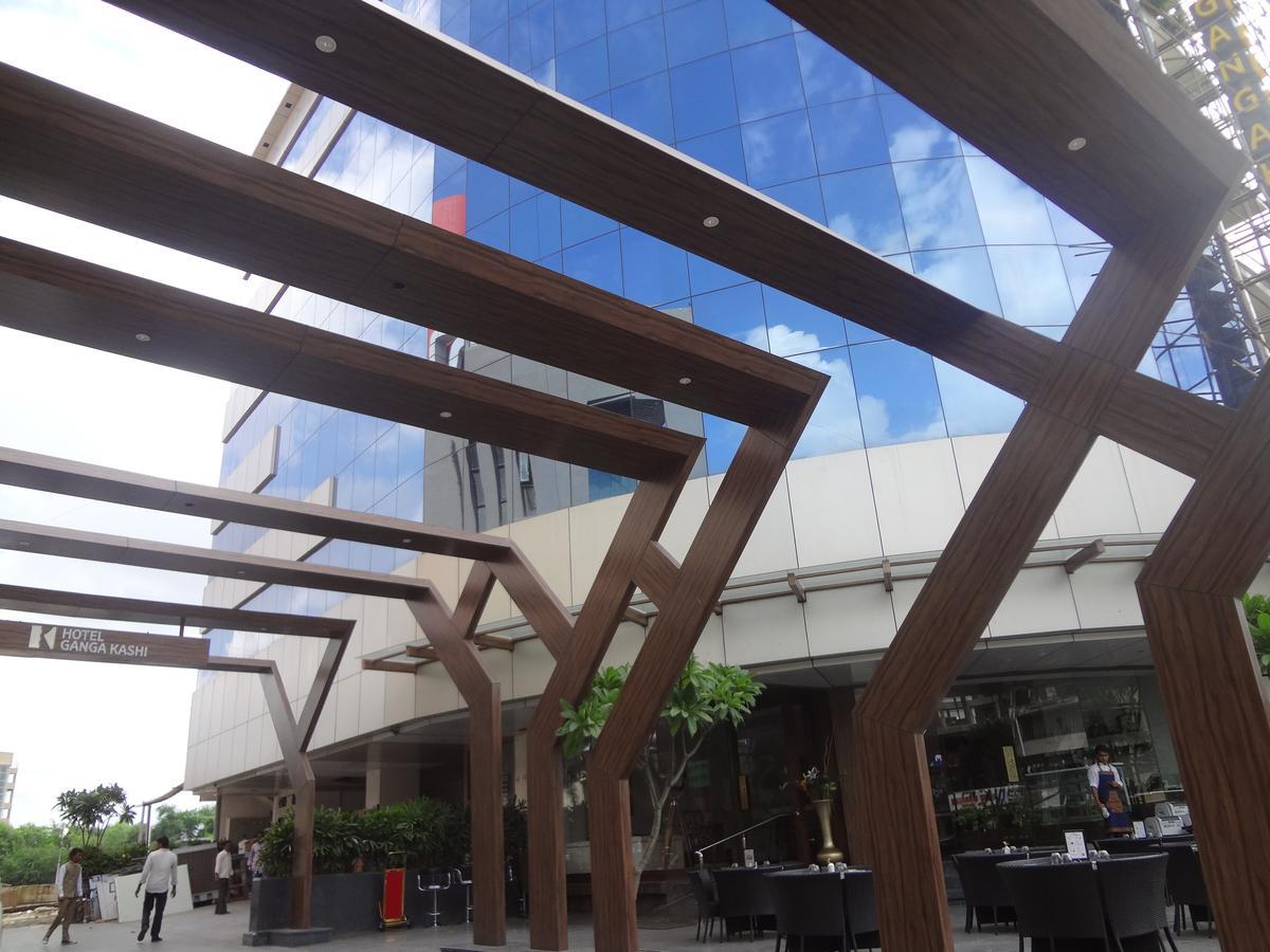 Hotel Gangakashi Нагпур Экстерьер фото