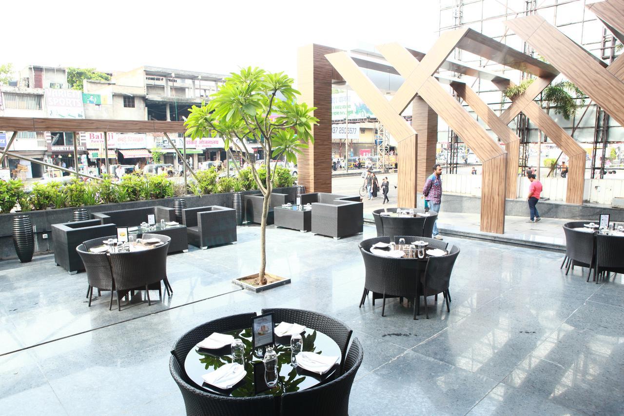 Hotel Gangakashi Нагпур Экстерьер фото